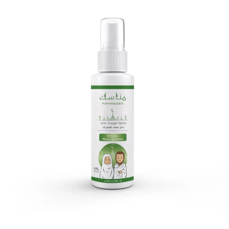 Antifungal spray