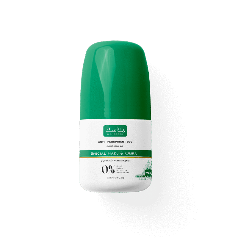 Deo antiperspirant